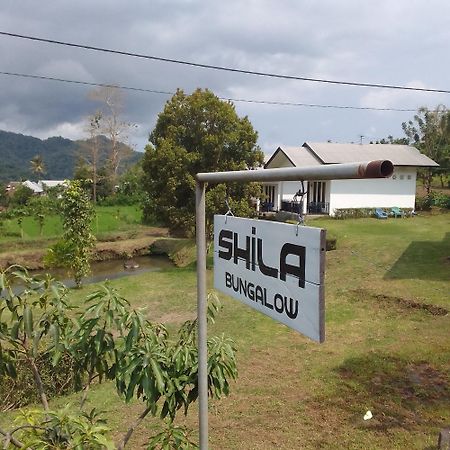 Shila Bungalow Kelimutu Bagian luar foto