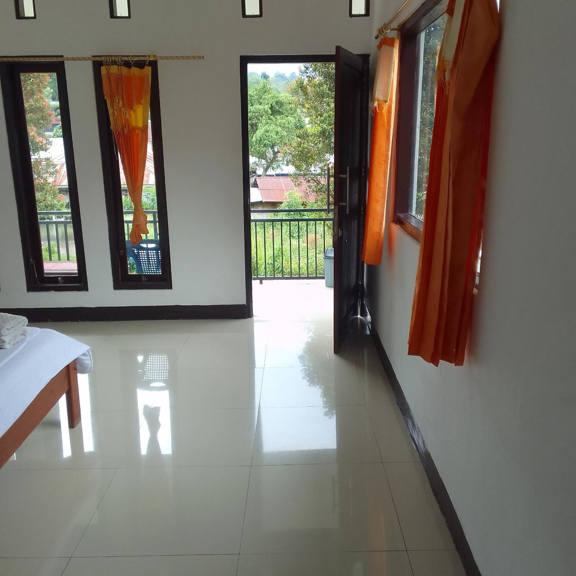 Shila Bungalow Kelimutu Bagian luar foto