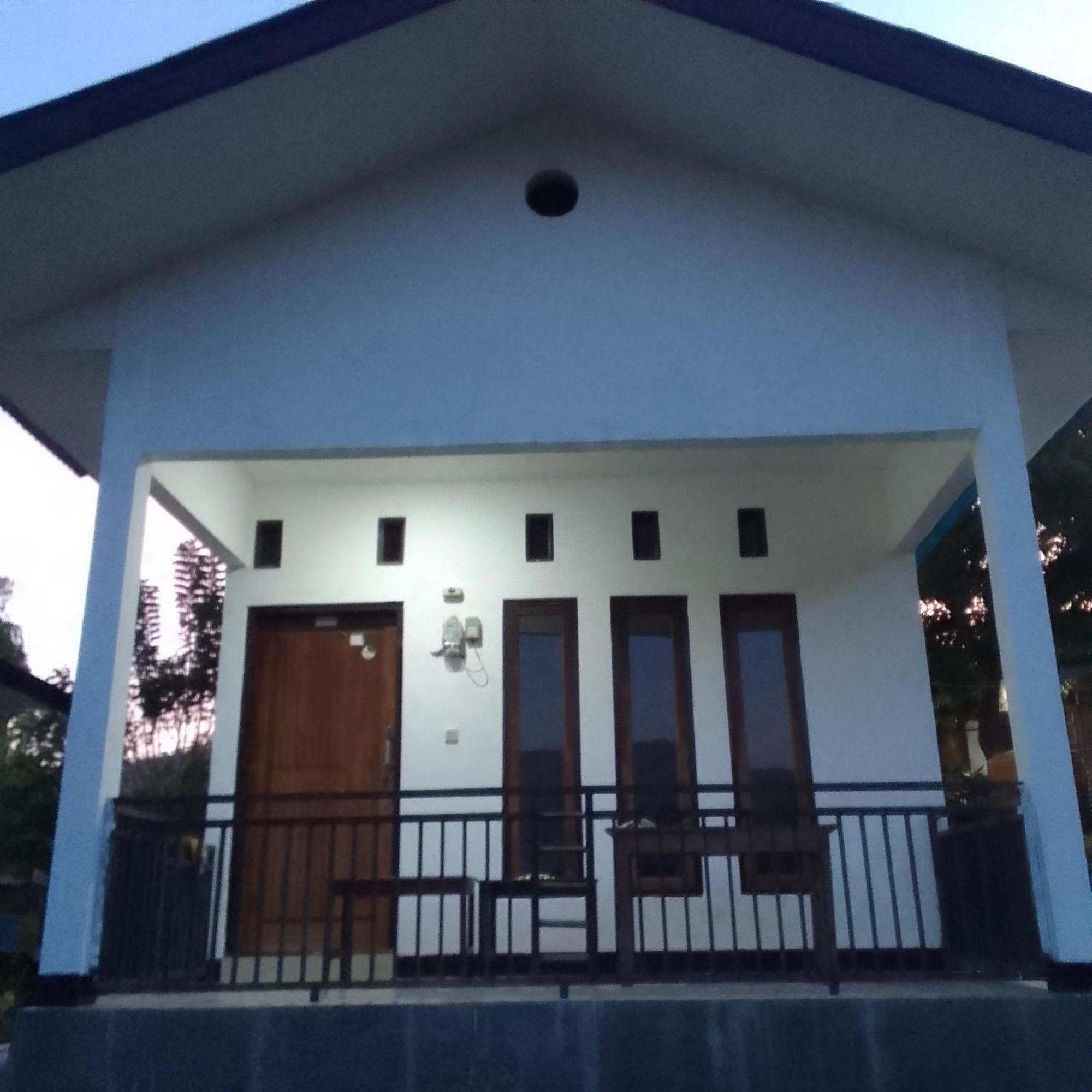 Shila Bungalow Kelimutu Bagian luar foto