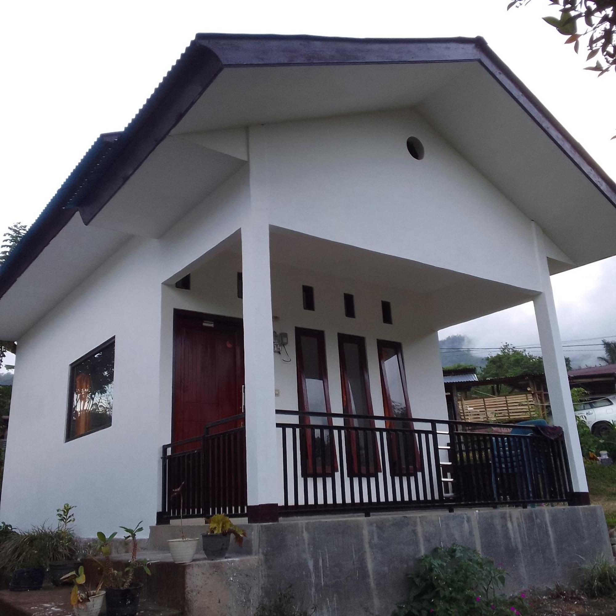 Shila Bungalow Kelimutu Bagian luar foto