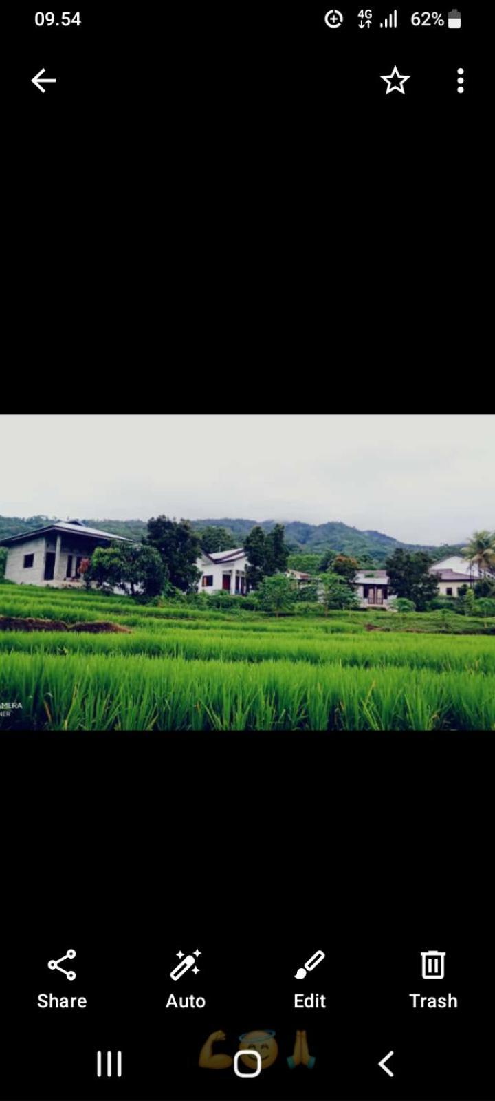 Shila Bungalow Kelimutu Bagian luar foto
